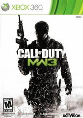 An image of the game, console, or accessory Call of Duty Modern Warfare 3 - (CIB) (Xbox 360)