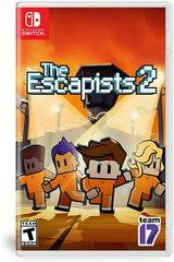 An image of the game, console, or accessory The Escapists 2 - (Sealed - P/O) (Nintendo Switch)