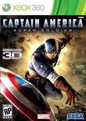 An image of the game, console, or accessory Captain America: Super Soldier - (CIB) (Xbox 360)