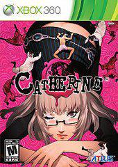 An image of the game, console, or accessory Catherine - (CIB) (Xbox 360)