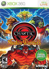 An image of the game, console, or accessory Chaotic: Shadow Warriors - (CIB) (Xbox 360)