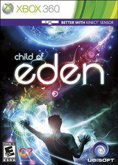 An image of the game, console, or accessory Child of Eden - (CIB) (Xbox 360)