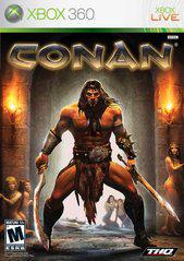 An image of the game, console, or accessory Conan - (LS) (Xbox 360)