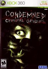 An image of the game, console, or accessory Condemned Criminal Origins - (CIB) (Xbox 360)