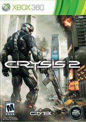 An image of the game, console, or accessory Crysis 2 - (CIB) (Xbox 360)