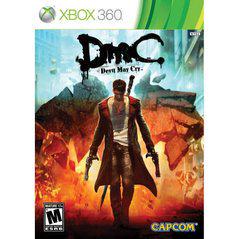 An image of the game, console, or accessory DMC: Devil May Cry - (CIB) (Xbox 360)