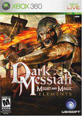 An image of the game, console, or accessory Dark Messiah: Might and Magic Elements - (CIB) (Xbox 360)