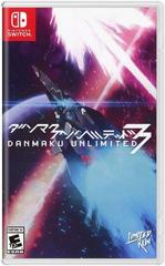 An image of the game, console, or accessory Danmaku Unlimited 3 - (Sealed - P/O) (Nintendo Switch)