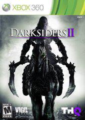 An image of the game, console, or accessory Darksiders II - (CIB) (Xbox 360)