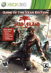 An image of the game, console, or accessory Dead Island [Game of the Year] - (CIB) (Xbox 360)