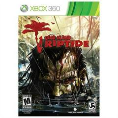 An image of the game, console, or accessory Dead Island Riptide - (CIB) (Xbox 360)