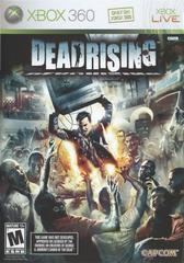 An image of the game, console, or accessory Dead Rising - (CIB) (Xbox 360)