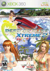 An image of the game, console, or accessory Dead or Alive Xtreme 2 - (CIB) (Xbox 360)