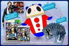 An image of the game, console, or accessory Persona 4 Arena Ultimax [Tarot Card Bundle] - (Sealed - P/O) (Playstation 3)