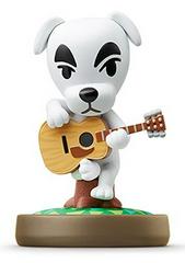 An image of the game, console, or accessory K.K. Slider - (LS) (Amiibo)