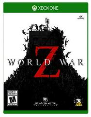 An image of the game, console, or accessory World War Z - (Sealed - P/O) (Xbox One)