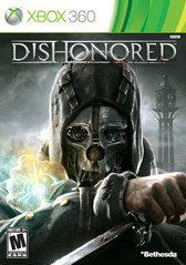 An image of the game, console, or accessory Dishonored - (CIB) (Xbox 360)