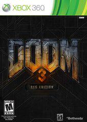 An image of the game, console, or accessory Doom 3 BFG Edition - (New) (Xbox 360)