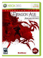 An image of the game, console, or accessory Dragon Age: Origins Awakening Expansion - (CIB) (Xbox 360)