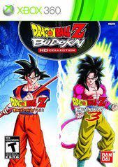 An image of the game, console, or accessory Dragon Ball Z Budokai HD Collection - (CIB) (Xbox 360)