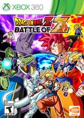 An image of the game, console, or accessory Dragon Ball Z: Battle of Z - (CIB) (Xbox 360)