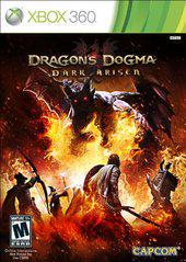 An image of the game, console, or accessory Dragon's Dogma: Dark Arisen - (CIB) (Xbox 360)