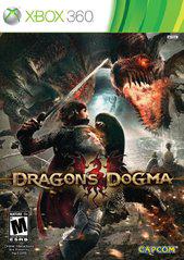 An image of the game, console, or accessory Dragon's Dogma - (CIB) (Xbox 360)