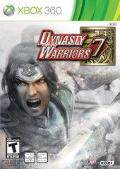 An image of the game, console, or accessory Dynasty Warriors 7 - (CIB) (Xbox 360)