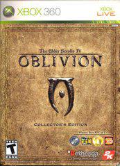 An image of the game, console, or accessory Elder Scrolls IV Oblivion [Collector's Edition] - (CIB) (Xbox 360)