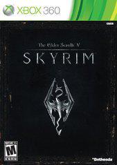 An image of the game, console, or accessory Elder Scrolls V: Skyrim - (Missing) (Xbox 360)