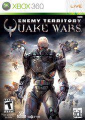 An image of the game, console, or accessory Enemy Territory Quake Wars - (CIB) (Xbox 360)