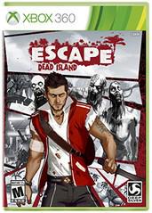 An image of the game, console, or accessory Escape Dead Island - (CIB) (Xbox 360)