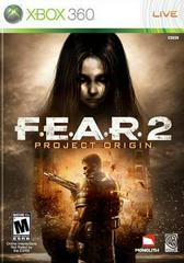 An image of the game, console, or accessory F.E.A.R. 2 Project Origin - (CIB) (Xbox 360)