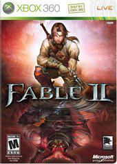 An image of the game, console, or accessory Fable II - (CIB) (Xbox 360)