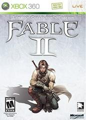 An image of the game, console, or accessory Fable II [Limited Edition] - (CIB) (Xbox 360)