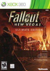 An image of the game, console, or accessory Fallout: New Vegas [Ultimate Edition] - (Missing) (Xbox 360)