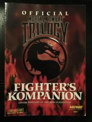 Mortal Kombat Trilogy [BradyGames] - (P/O Book) (Strategy Guide)