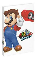 Super Mario Odyssey [Collector's Edition Prima] - (P/O Book) (Strategy Guide)