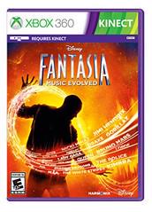 An image of the game, console, or accessory Fantasia: Music Evolved - (CIB) (Xbox 360)