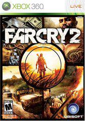 An image of the game, console, or accessory Far Cry 2 - (CIB) (Xbox 360)