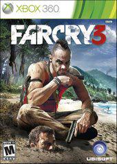 An image of the game, console, or accessory Far Cry 3 - (CIB) (Xbox 360)