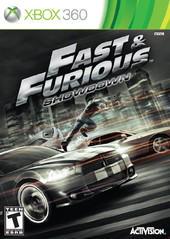 An image of the game, console, or accessory Fast and the Furious: Showdown - (CIB) (Xbox 360)