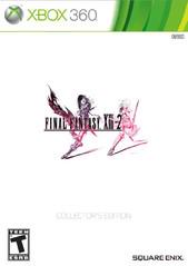 An image of the game, console, or accessory Final Fantasy XIII-2 [Collector's Edition] - (CIB) (Xbox 360)