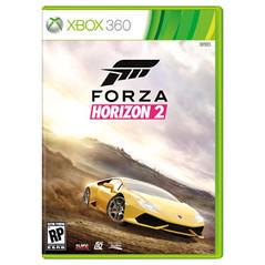 An image of the game, console, or accessory Forza Horizon 2 - (CIB) (Xbox 360)