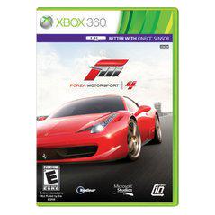 An image of the game, console, or accessory Forza Motorsport 4 - (CIB) (Xbox 360)