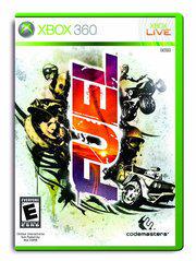 An image of the game, console, or accessory Fuel - (CIB) (Xbox 360)