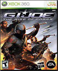 An image of the game, console, or accessory G.I. Joe: The Rise of Cobra - (CIB) (Xbox 360)