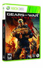 An image of the game, console, or accessory Gears of War Judgment - (CIB) (Xbox 360)