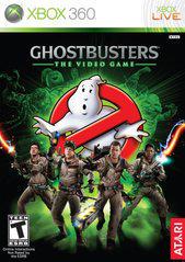 An image of the game, console, or accessory Ghostbusters: The Video Game - (LS) (Xbox 360)