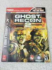 Ghost Recon [Prima] - (P/O Book) (Strategy Guide)